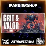 Grit and Valor - 1949 Выбор Региона Стим STEAM GIFT АВТО 24/7 ГАРАНТИЯ