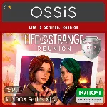 КЛЮЧ Life is Strange Reunion XBOX, PC(не steam) Код