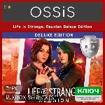КЛЮЧ Life is Strange Reunion Deluxe Edition XBOX, PC(не steam) Код