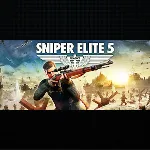 Sniper Elite 5 Deluxe · Steam ВСЕ СТРАНЫ - irongamers.ru
