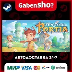 My Time at Portia СТИМ Steam Gift