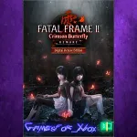 FATAL FRAME II Crimson Butterfly REMAKE Digital Deluxe Edition XBOX - irongamers.ru