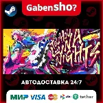 Touhou Luna Nights СТИМ Steam Gift