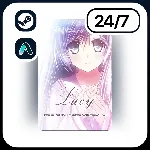 АВТО LUCY -THE ETERNITY SHE WISHED FOR- \ STEAM ПОДАРКОМ ДЛЯ KZ | RU | UA | CIS 24/7 - irongamers.ru