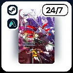 АВТО UNDER NIGHT IN-BIRTH EXE:LATE \ STEAM ПОДАРКОМ ДЛЯ KZ | RU | UA | CIS 24/7 - irongamers.ru