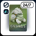 АВТО GUARDS \ STEAM ПОДАРКОМ ДЛЯ KZ | RU | UA | CIS 24/7 - irongamers.ru
