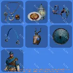 Crimson Desert Твич Дропсы 7 предметов + - irongamers.ru