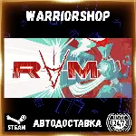 RAM: Random Access Mayhem Выбор Региона Стим STEAM GIFT АВТО 24/7 ГАРАНТИЯ