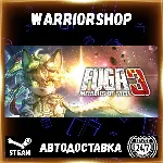 Fuga: Melodies of Steel 3 Выбор Региона Стим STEAM GIFT АВТО 24/7 ГАРАНТИЯ