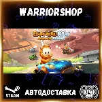 Garfield Kart - Furious Racing Выбор Региона Стим STEAM GIFT АВТО 24/7 ГАРАНТИЯ