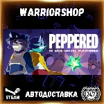 PEPPERED: an existential platformer Выбор Региона Стим STEAM GIFT АВТО 24/7 ГАРАНТИЯ