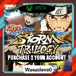 NARUTO SHIPPUDEN: Ultimate Ninja STORM Trilogy Xbox – Purchase for Your Account - irongamers.ru