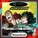MY HERO ONE&acute;S JUSTICE 2 Ultimate Edition Xbox – Purchase for Your Account - irongamers.ru