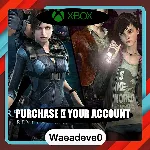 Resident Evil Revelations 1 & 2 Bundle Xbox – Purchase for Your Account