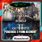Lote de OCTOPATH TRAVELER y OCTOPATH TRAVELER II Xbox – Purchase for Your Account - irongamers.ru