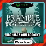 Bramble: The Mountain King Xbox – Purchase for Your Account