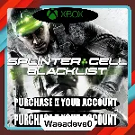 Tom Clancy&acute;s Splinter Cell: Blacklist Xbox – Purchase for Your Account - irongamers.ru