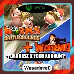 Worms Battlegrounds + Worms W.M.D Xbox – Purchase for Your Account - irongamers.ru