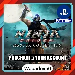 NINJA GAIDEN: Master Collection – PlayStation (PSN) – Purchase in Your Account - irongamers.ru