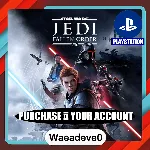 STAR WARS Jedi: Fallen Order™ – PlayStation (PSN) – Purchase in Your Account - irongamers.ru