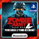 Zombie Army 4: Dead War – PlayStation (PSN) – Purchase in Your Account
