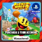PAC-MAN WORLD 2 Re-PAC PS4 & PS5 – PlayStation (PSN) – Purchase in Your Account