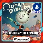 The Outer Worlds 2 – PlayStation (PSN) – Purchase in Your Account - irongamers.ru