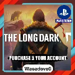 The Long Dark PS4 & PS5 – PlayStation (PSN) – Purchase in Your Account - irongamers.ru