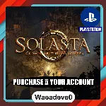 Solasta: Crown of the Magister – PlayStation (PSN) – Purchase in Your Account - irongamers.ru