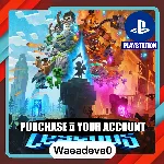 Minecraft Legends – PlayStation (PSN) – Purchase in Your Account - irongamers.ru