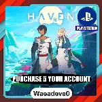 Haven – PlayStation (PSN) – Purchase in Your Account - irongamers.ru