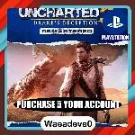 Uncharted™ 3: Drake’s Deception Remastered – PlayStation (PSN) – Purchase in Your Acc - irongamers.ru