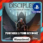 Disciples: Domination – PlayStation (PSN) – Purchase in Your Account - irongamers.ru