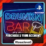 Drunkn Bar Fight – PlayStation (PSN) – Purchase in Your Account - irongamers.ru
