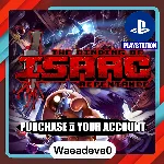 The Binding of Isaac: Repentance – PlayStation (PSN) – Purchase in Your Account - irongamers.ru
