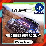WRC 5 eSports Edition – PlayStation (PSN) – Purchase in Your Account - irongamers.ru