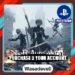 NieR: Automata™ Game of the YoRHa Edition – PlayStation (PSN) – Purchase in Your Acco - irongamers.ru