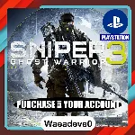 Sniper Ghost Warrior 3 Season Pass Edition – PlayStation (PSN) – Purchase in Your Acc - irongamers.ru