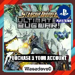 Starship Troopers: Ultimate Bug War! – PlayStation (PSN) – Purchase in Your Account - irongamers.ru