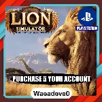 Lion Simulator RPG: Animal Battle Survival – PlayStation (PSN) – Purchase in Your Acc - irongamers.ru