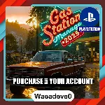 Gas Station Manager 2026 – PlayStation (PSN) – Purchase in Your Account - irongamers.ru