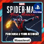 Marvel&acute;s Spider-Man: Miles Morales PS4 & PS5 – PlayStation (PSN) – Purchase in Your A - irongamers.ru