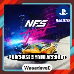 Need for Speed™ Heat – PlayStation (PSN) – Purchase in Your Account - irongamers.ru