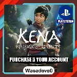 Kena: Bridge of Spirits PS4 & PS5 – PlayStation (PSN) – Purchase in Your Account - irongamers.ru