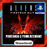 Aliens: Fireteam Elite PS4 & PS5 – PlayStation (PSN) – Purchase in Your Account