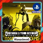 Backrooms: Together Escape – PlayStation (PSN) – Purchase in Your Account - irongamers.ru