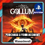 The Lord of the Rings: Gollum™ – PlayStation (PSN) – Purchase in Your Account - irongamers.ru