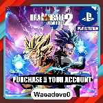 DRAGON BALL XENOVERSE 2 – PlayStation (PSN) – Purchase in Your Account - irongamers.ru
