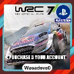 WRC 7 FIA World Rally Championship – PlayStation (PSN) – Purchase in Your Account - irongamers.ru