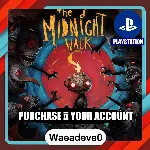 The Midnight Walk – PlayStation (PSN) – Purchase in Your Account - irongamers.ru